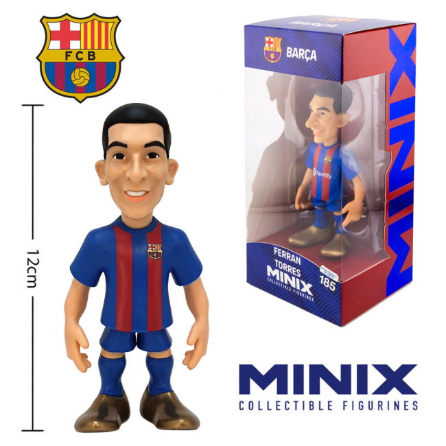 Figure 12 Barcelona A Team Top Tier Home Player Jersey