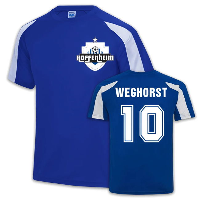 Premium 2025-2026 Hoffenheim Training With Limited Edition Design
