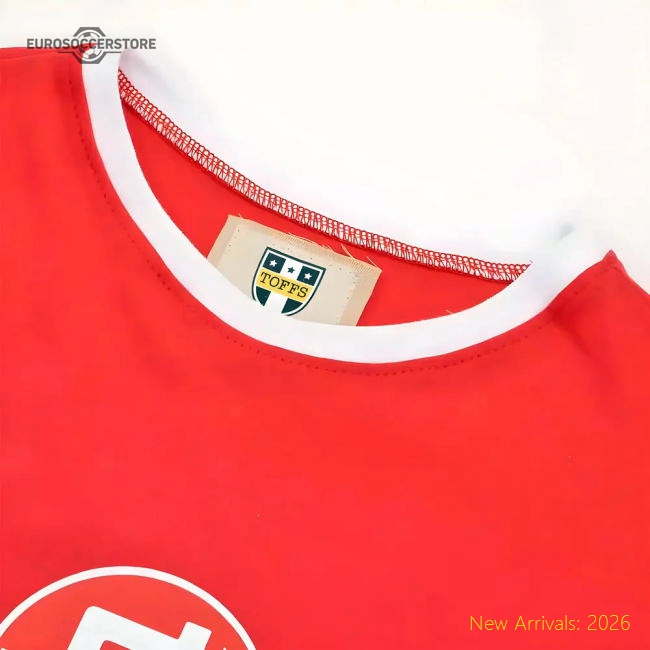 Durable Construction Jersey Team Perfect For Match Days