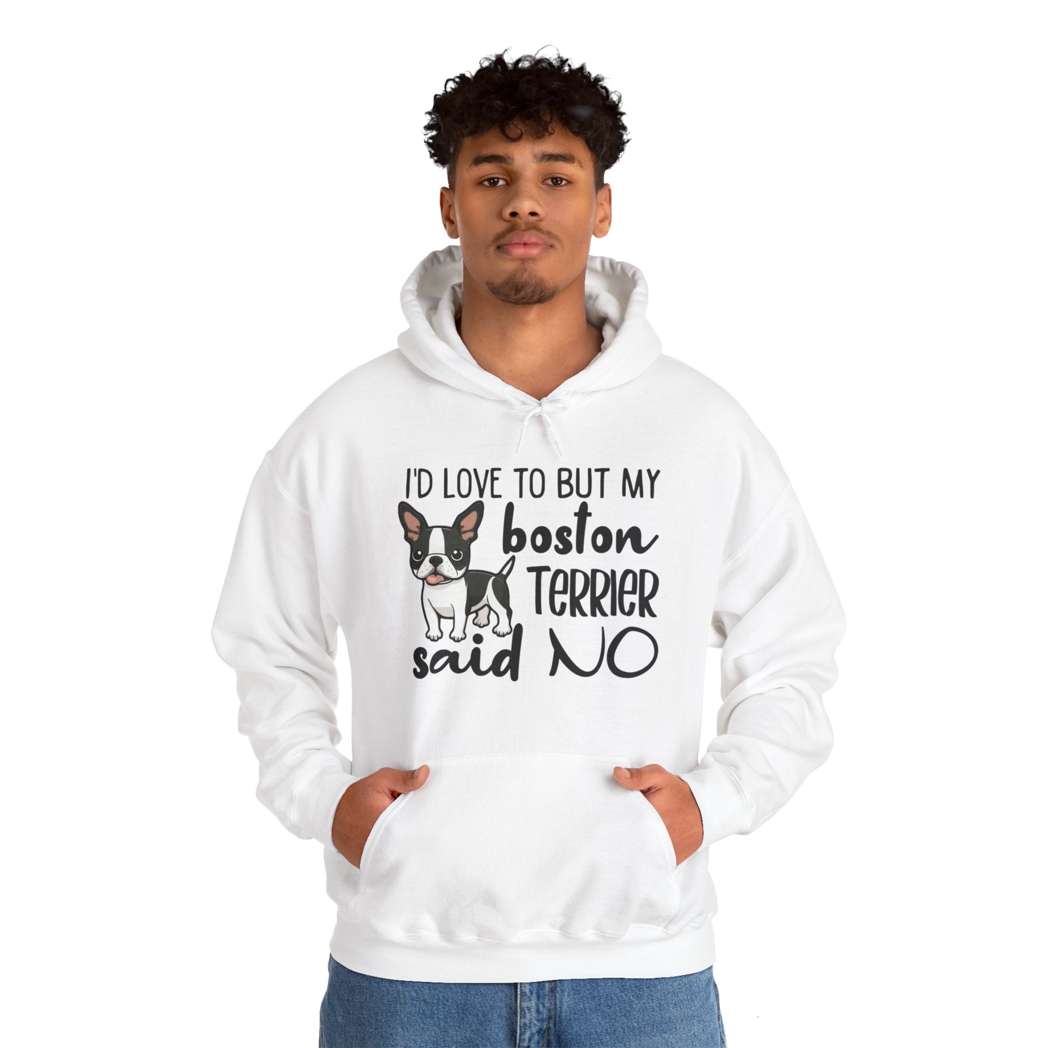 Banjo - Unisex Hoodie for Boston Terrier lovers