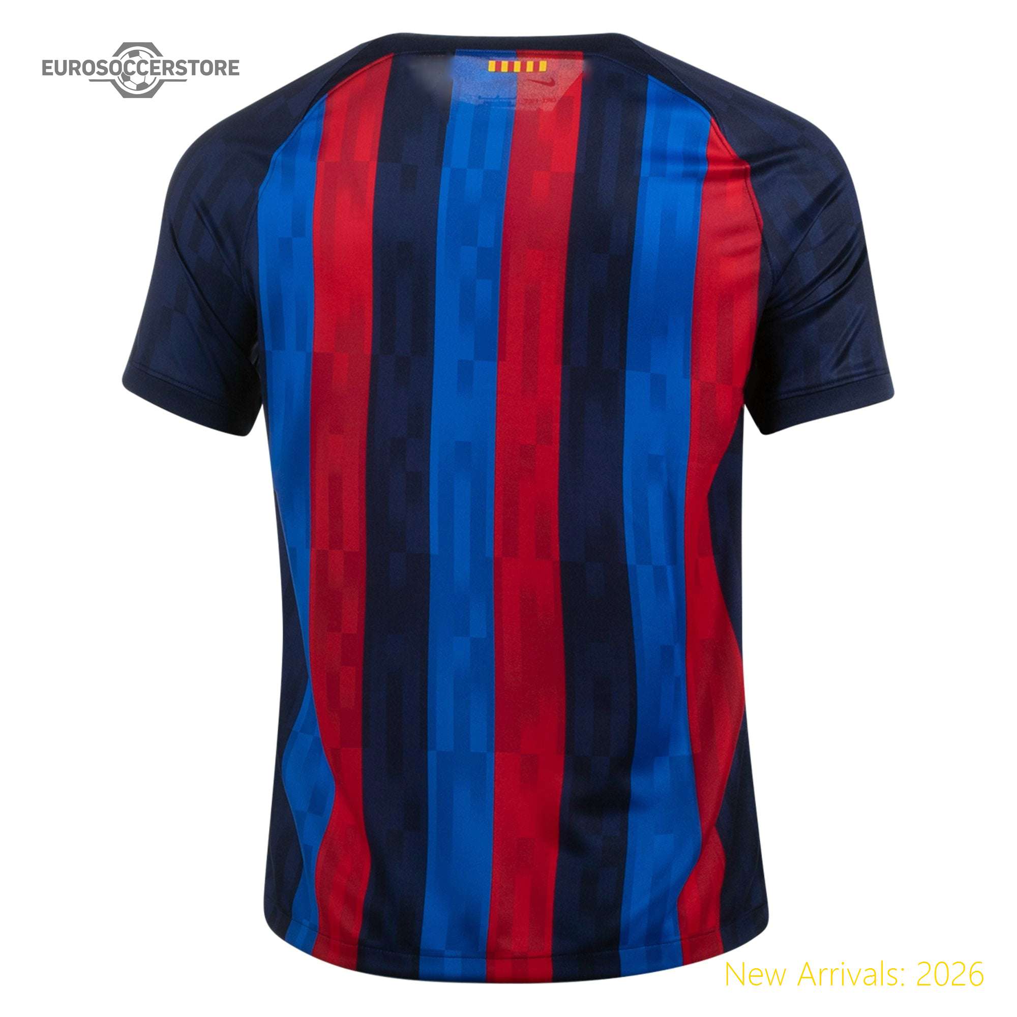 Authentic Replica Men Top-grade Bar Soccer Star Home Jersey 2023