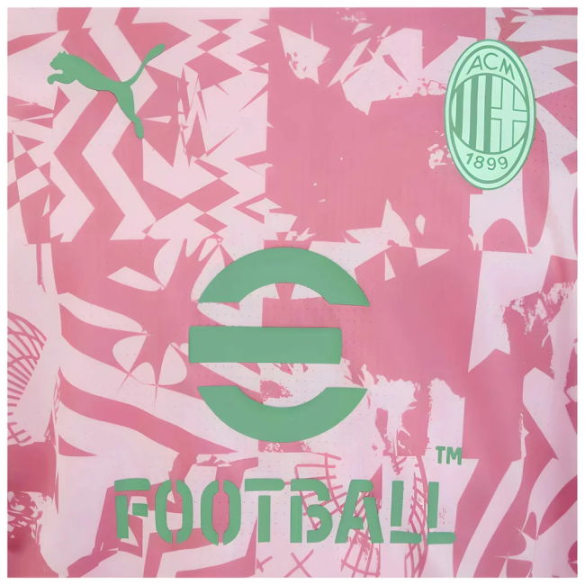 Ultra Comfort Acm 2025-2026 Campaign Authentic Football Kit