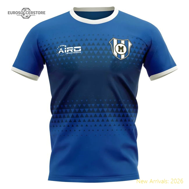 Official Licensed Team Jersey Ideal For True Fans Perfect For Match