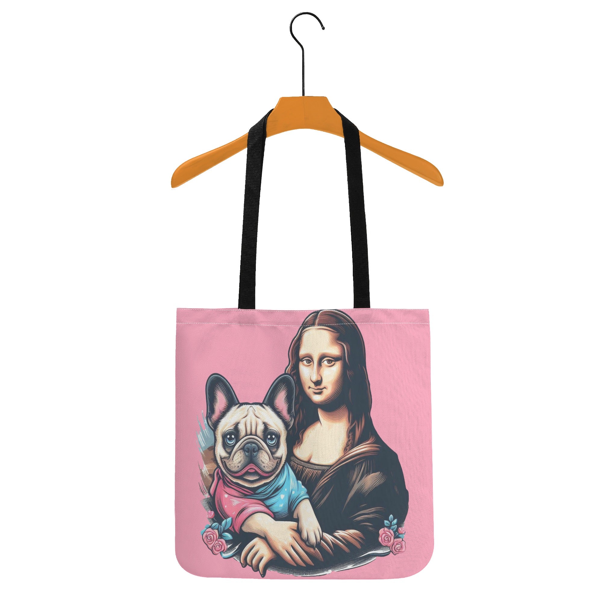 French Bulldog Nala Tote Bag Cute Frenchie Essential