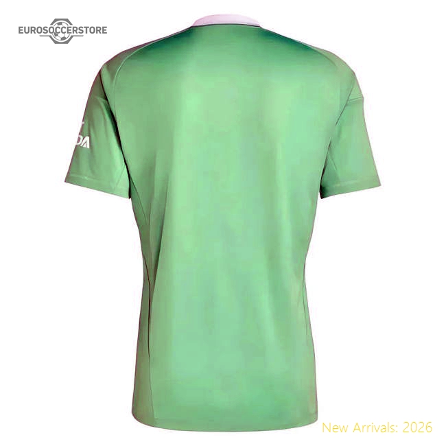 2025-2026 Arsenal Third Shirt (goalkeeper) Premium Quality Football