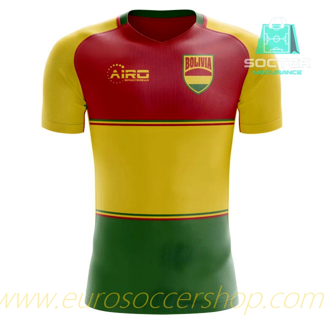 2025-26 Collection Bolivia Home Jersey Ladies' Edition