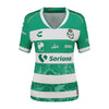 Santos Laguna Women 2025-2026 UCL Home Jersey – Authentic Shirt