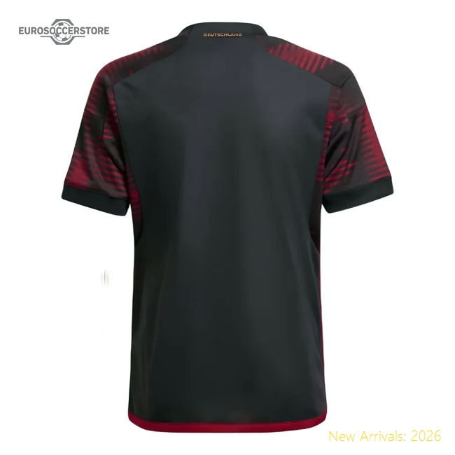 2022-2023 Football Team Kids High-quality Jersey Performance Fabric