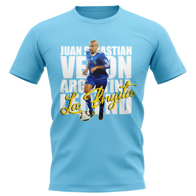 Juan Enhanced Argentina Jersey
