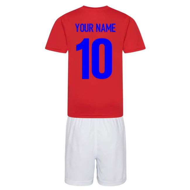Croatia National Team Pro Level Training Player Jersey