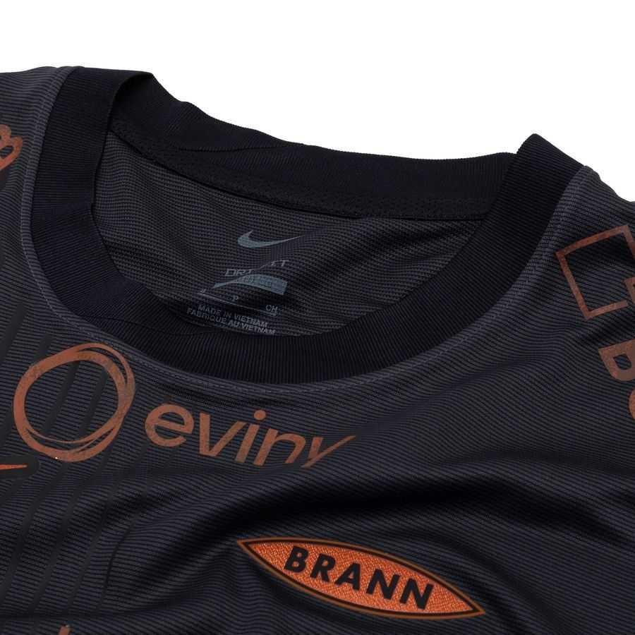SK Brann Away Shirt Eliteserien 2nd 2025