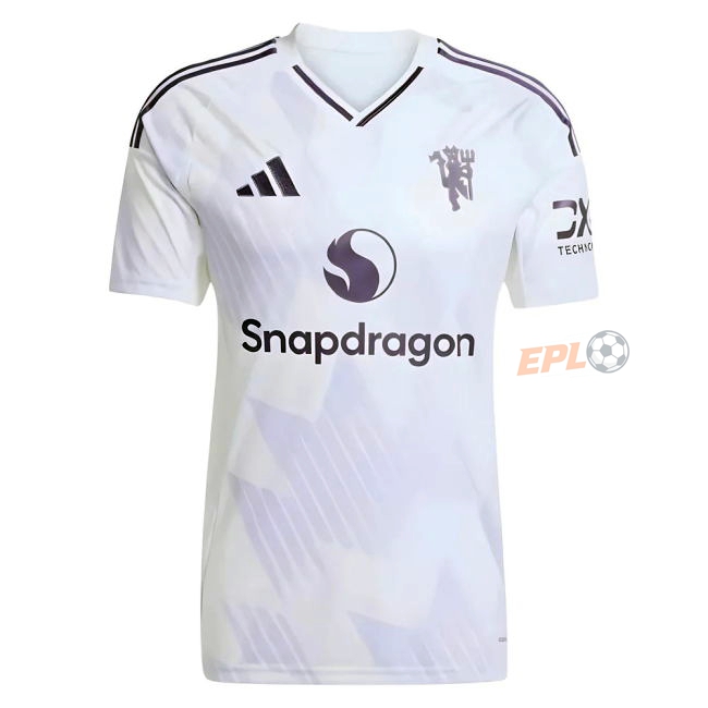 Man Utd 2025-20 budget-friendly Away Soccer Jersey