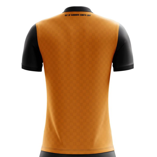 2025-2026 Wolverhampton Home Concept Football Shirt - Womens