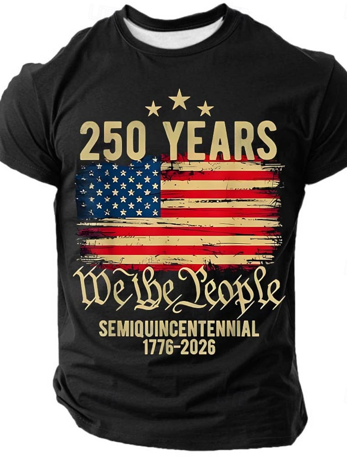 4th of July 2026 250th Men's American US Flag Golf Sports Polo Shirts Short Sleeve Polo Shirts Collared Shirts Casual Athleisure Buttons Spring & Summer Blue