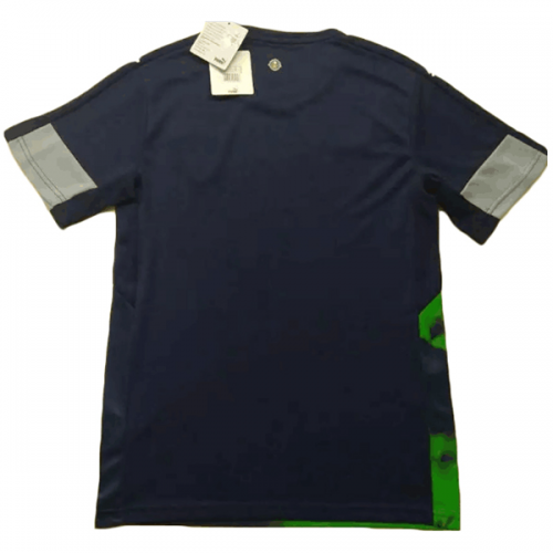 Al-Ahli Jeddah Away 201617 Black Soccer Jersey Shirt - Official