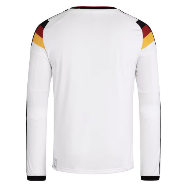 Germany 2026 Home Shirt - authentic stylish moisture-wicking Jersey
