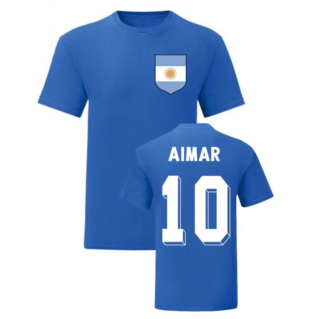 Argentina Exclusive Jersey Pablo
