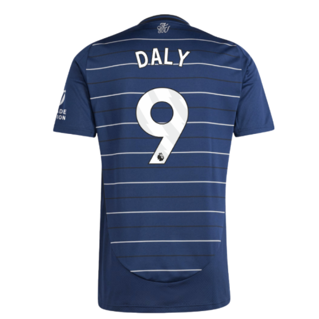 Premium Superior 2024-2025 Aston Villa Third Shirt Daly 9