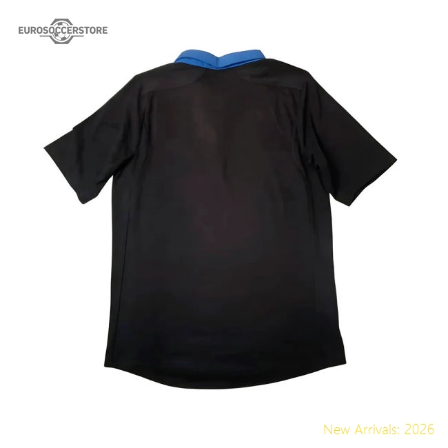 England 2024-2025 Away Shirt - Elite Breathable Timeless