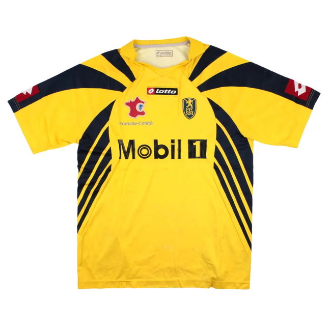Authentic Main Shirt S. 200 #7 Current Season Official Merchandi (v3)