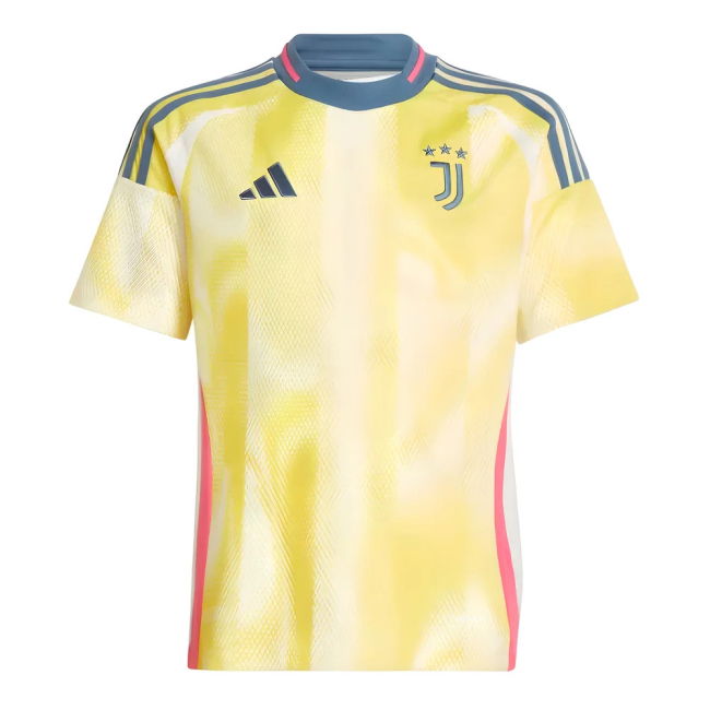 Official Juve Authentic Design Modern Style Soccer Jersey