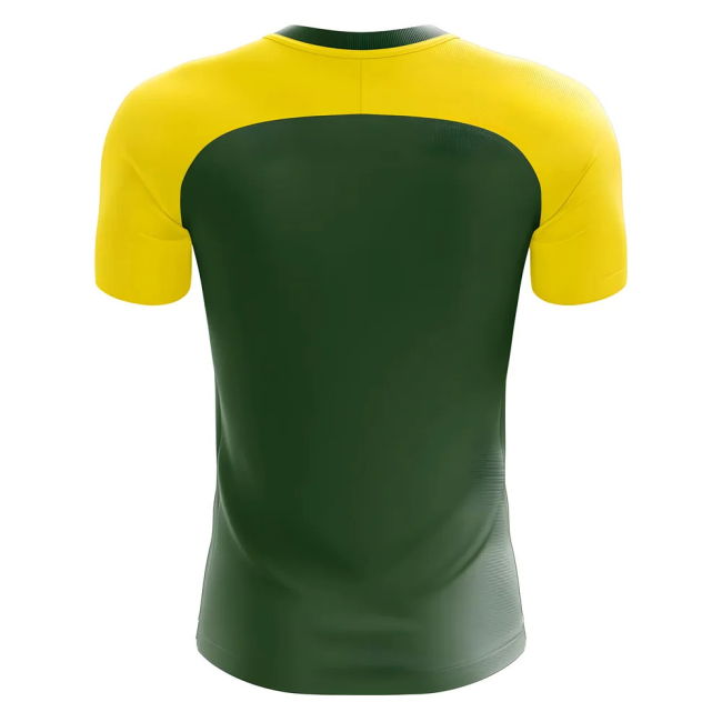 Team 2025-2026 Australia Third Concept Football Shirt - Womens