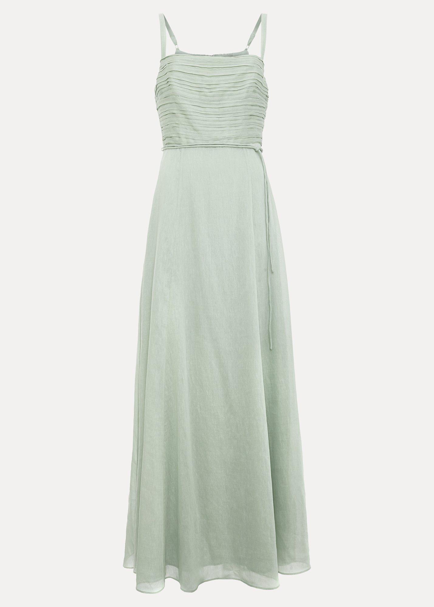 Marcie Green Strap Maxi Dress
