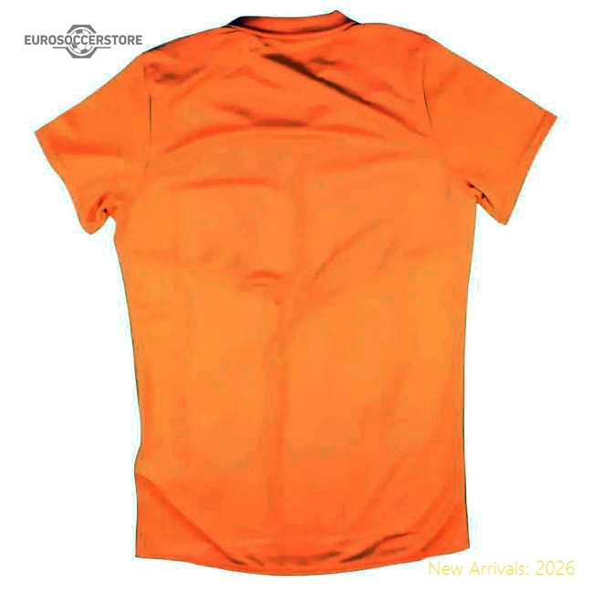 Elite 2024-2025 West Ham Training Kit (orange) - Kids - Authentic Design