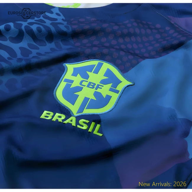 Pro Football Brazil Legend Jersey (bra) Style Fit Vintage