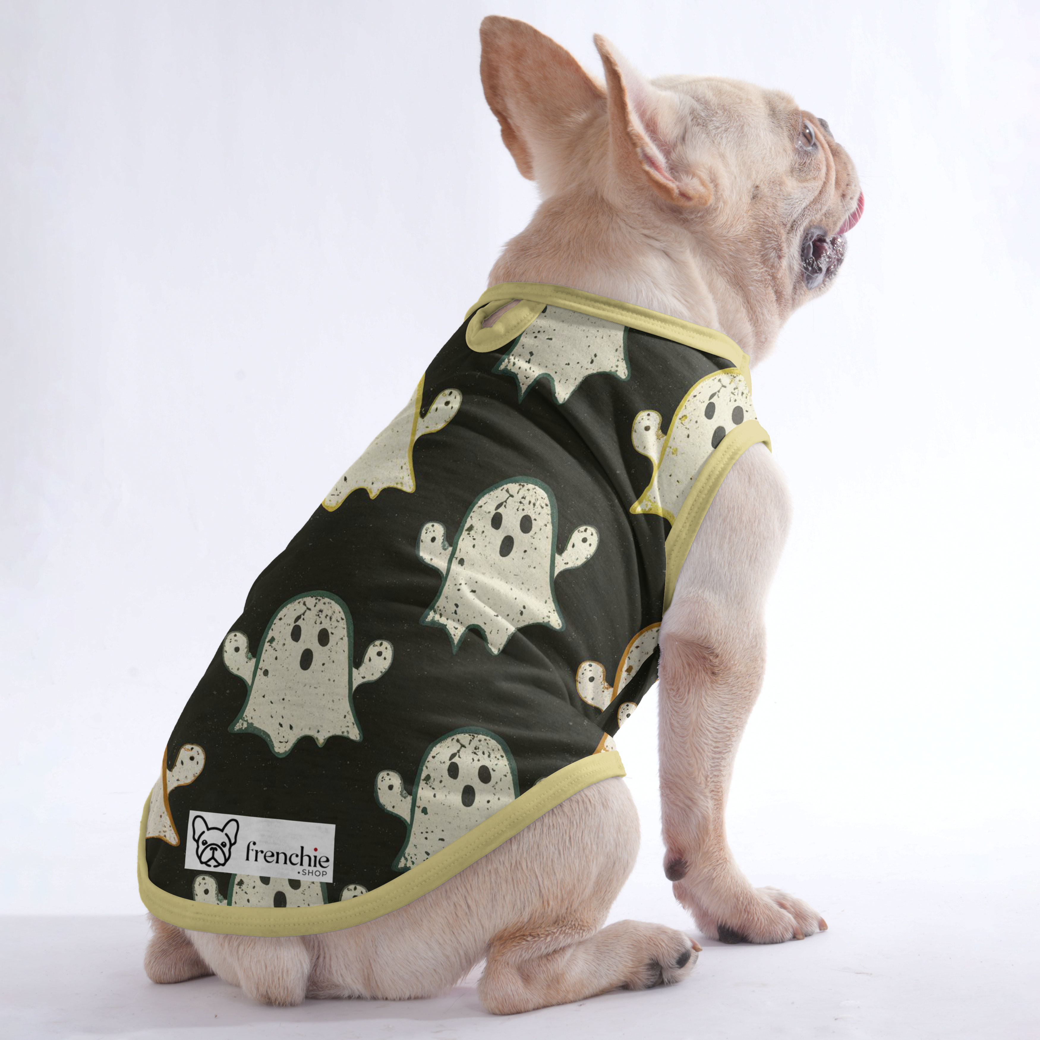 Flash - Shirt for Frenchies - Frenchie Shop Original