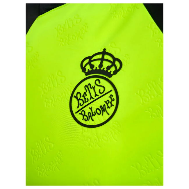 Real Betis Modern Away Jersey 2024-2025