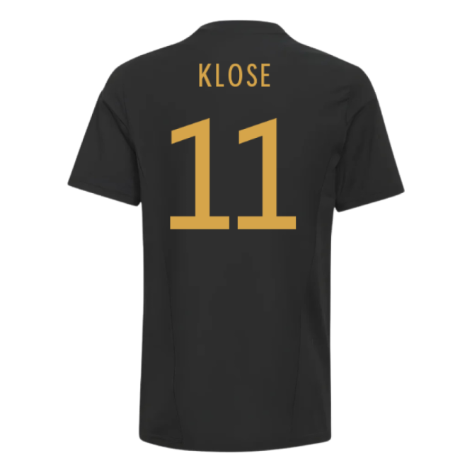 Licensed Copy Germany Home Fan Shirt for Kids