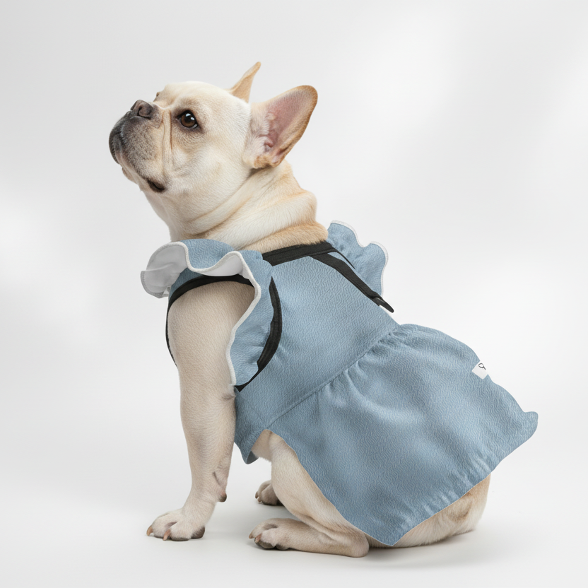 Tilly - French Bulldog Dresses for Females