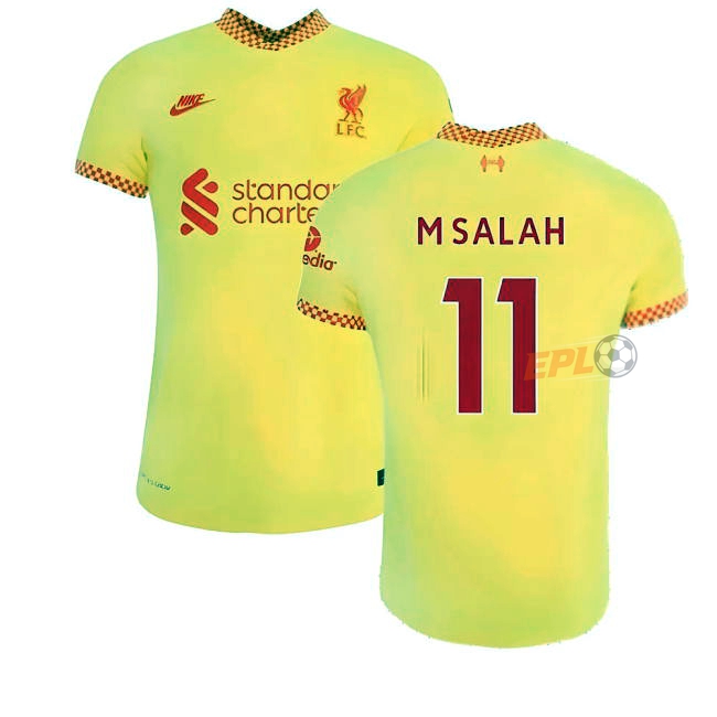 Liverpool 2021-20 budget-friendly Third Soccer Jersey