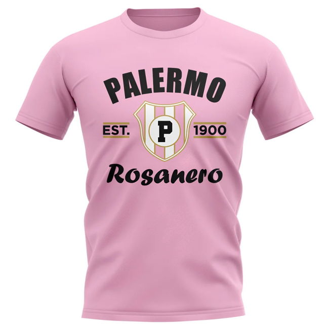 Palermo 2025-2026 Jersey shirt - performance and exclusive v2.692