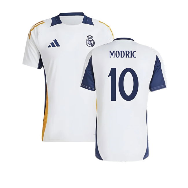 Real Madrid (rm) Official 2024-2025 Shirt Soccer Jersey - Var1-11