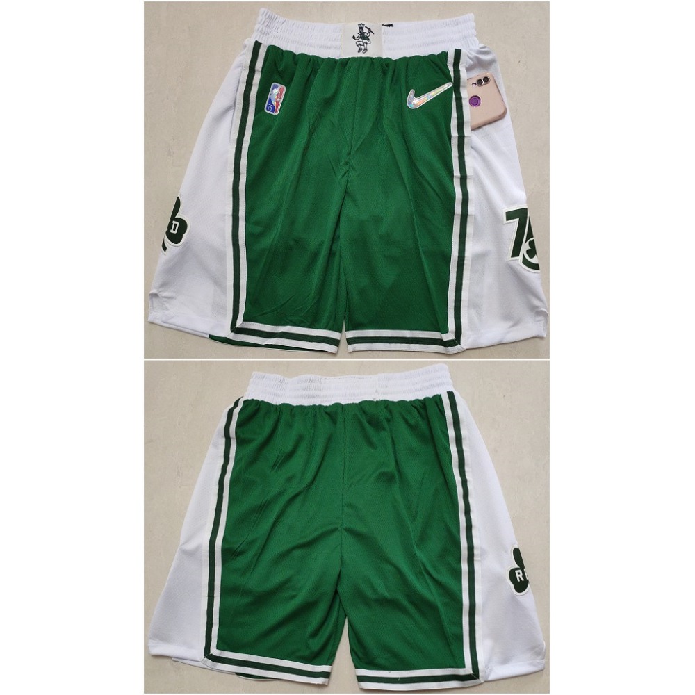 Authentic Jersey Boston Celtics - White - Must-Have Jersey