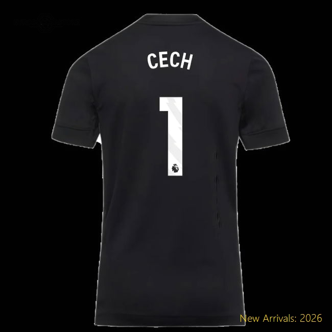 Chelsea 2024-25 Home Fan Version For Kids (Cech Match Day Shirt