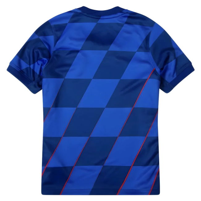 Croatia Exclusive Away Jersey 2024-2025
