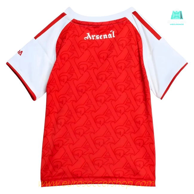 2025-2026 Arsenal Home Baby Kit (Henry 14)