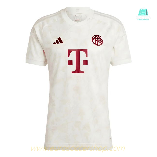 2023-2024 Bayern Munich Third Shirt