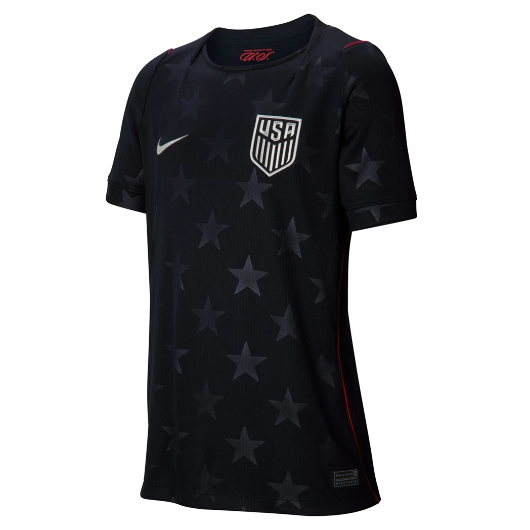 USA 2026 Away Jersey - Youth USMNT Football Shirt  United States National Team Kids Kit