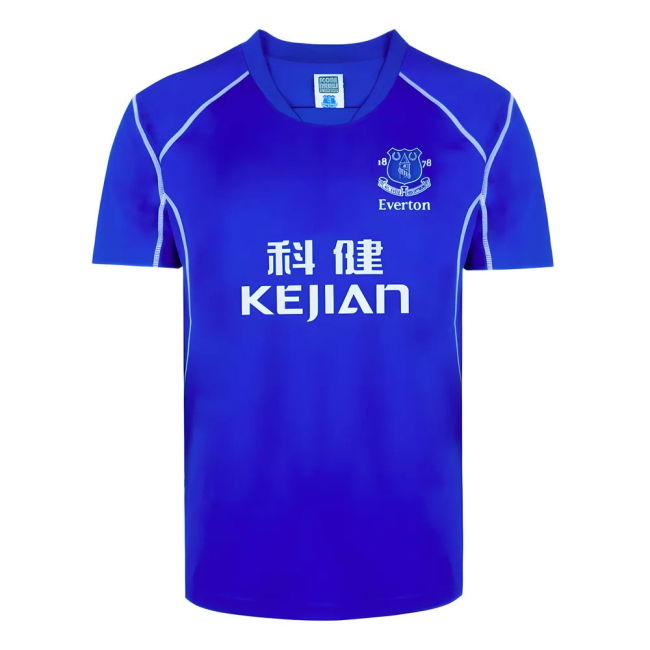 Adult Everton Home Jersey Everton