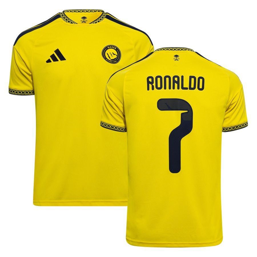 [EFKS] Al Nassr RONALDO 7 Home Jersey 2026/27