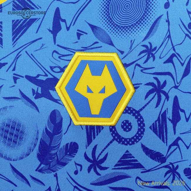 Club Teams,Premier League,Club Teams,Championship 2025-2026 Wolves Long