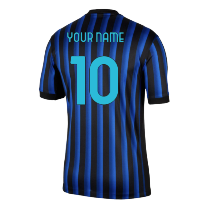 Inter Milan Club Traditional Home Game Jersey