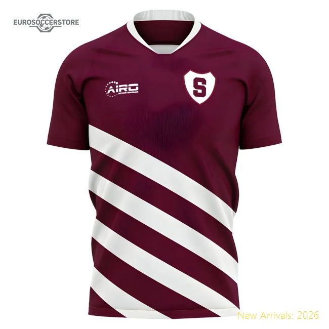 2025-2026 Concept Kits Home Fan Version Womens 2026 Sparta Shirt