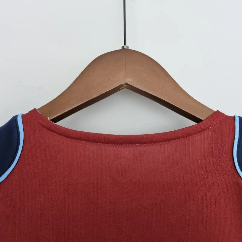 2004-2005 Atletico Madrid Jersey retro kit