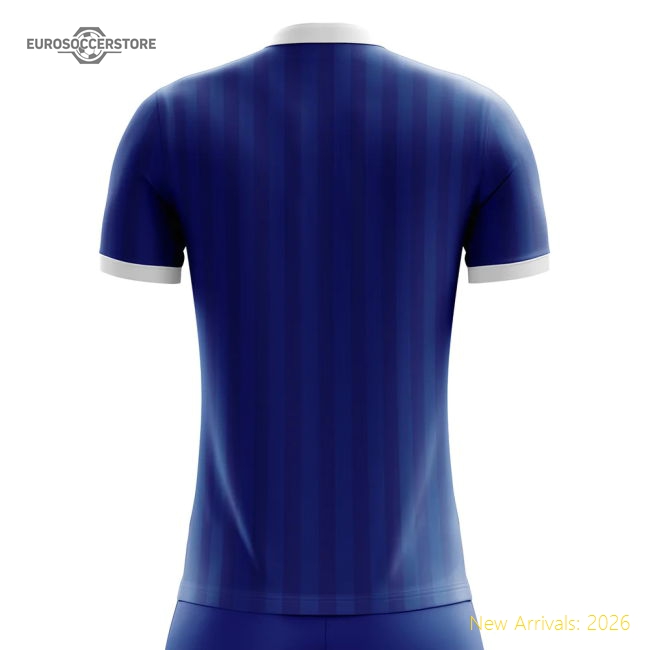 Football Team Authentic Jersey (2025-2026) Style Athletic