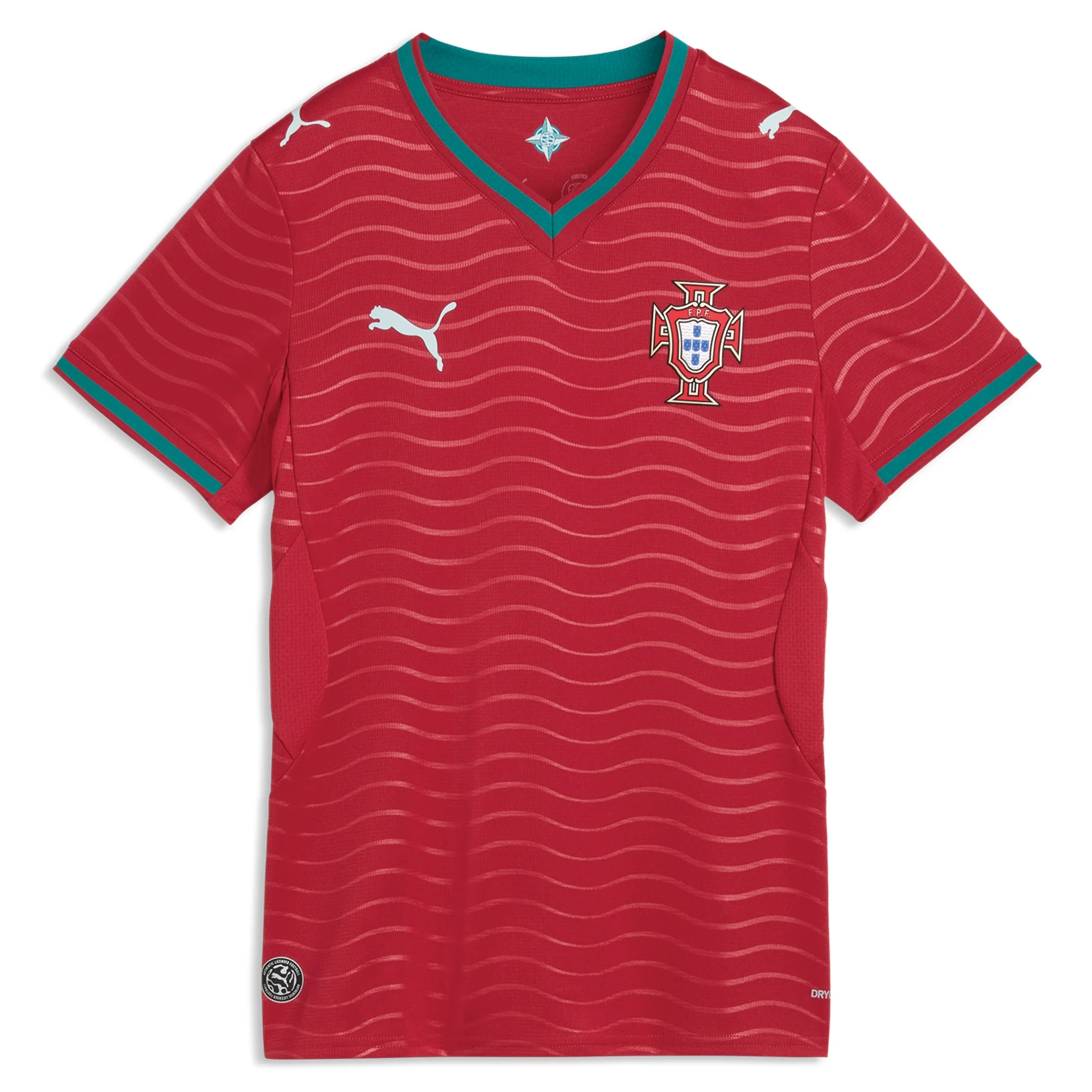 Portugal National Team 2026-2027 Season Home Jersey –  Edition XS